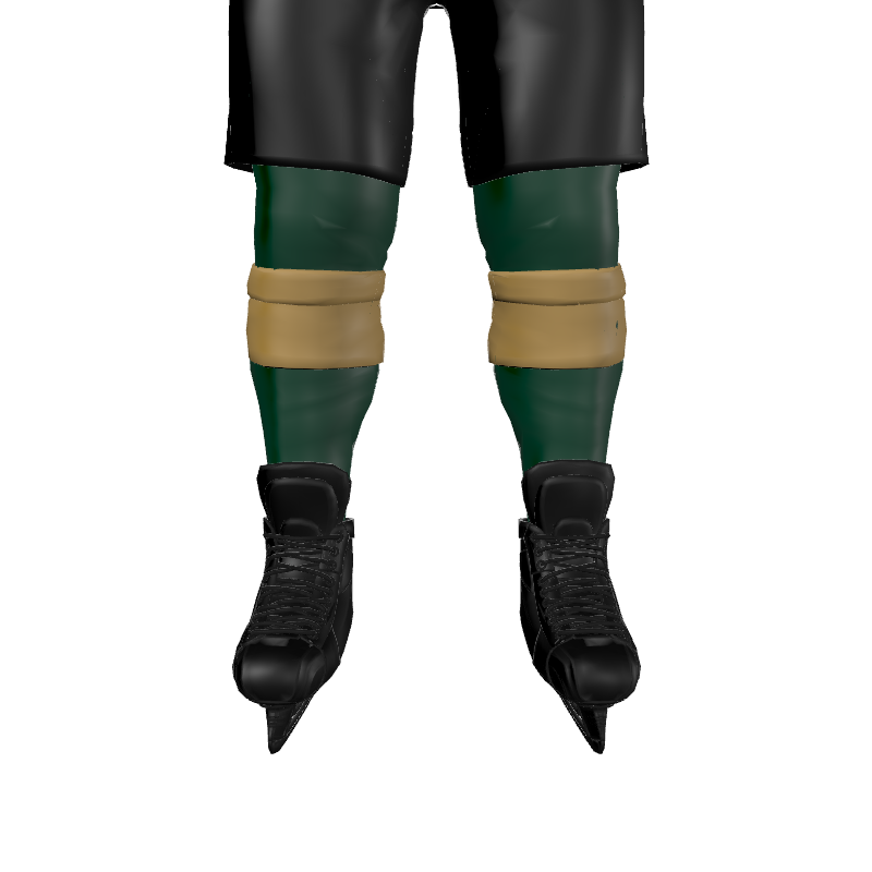 Hockey Philadelphia Style Sublimated Hockey Socks. (x 1)